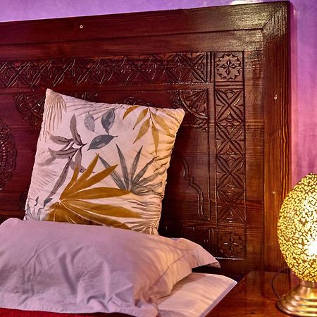 Charmant Riad tous confort Marrakesh Extérieur photo