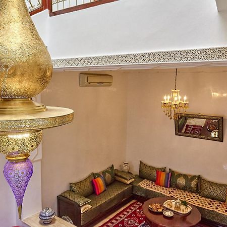 Charmant Riad tous confort Marrakesh Extérieur photo