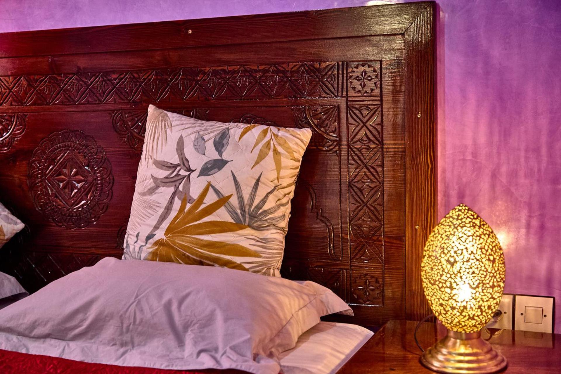Charmant Riad tous confort Marrakesh Extérieur photo