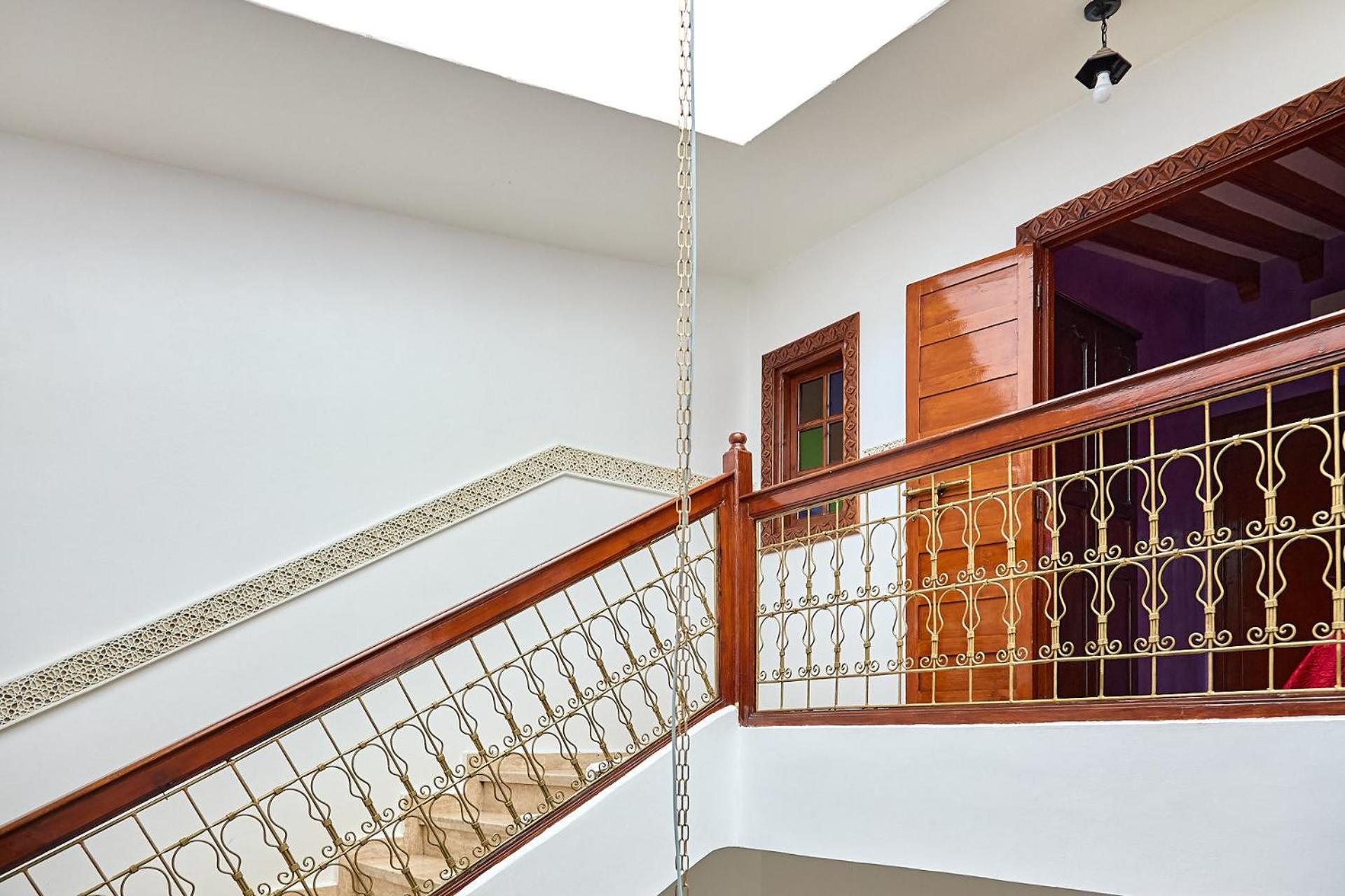 Charmant Riad tous confort Marrakesh Extérieur photo