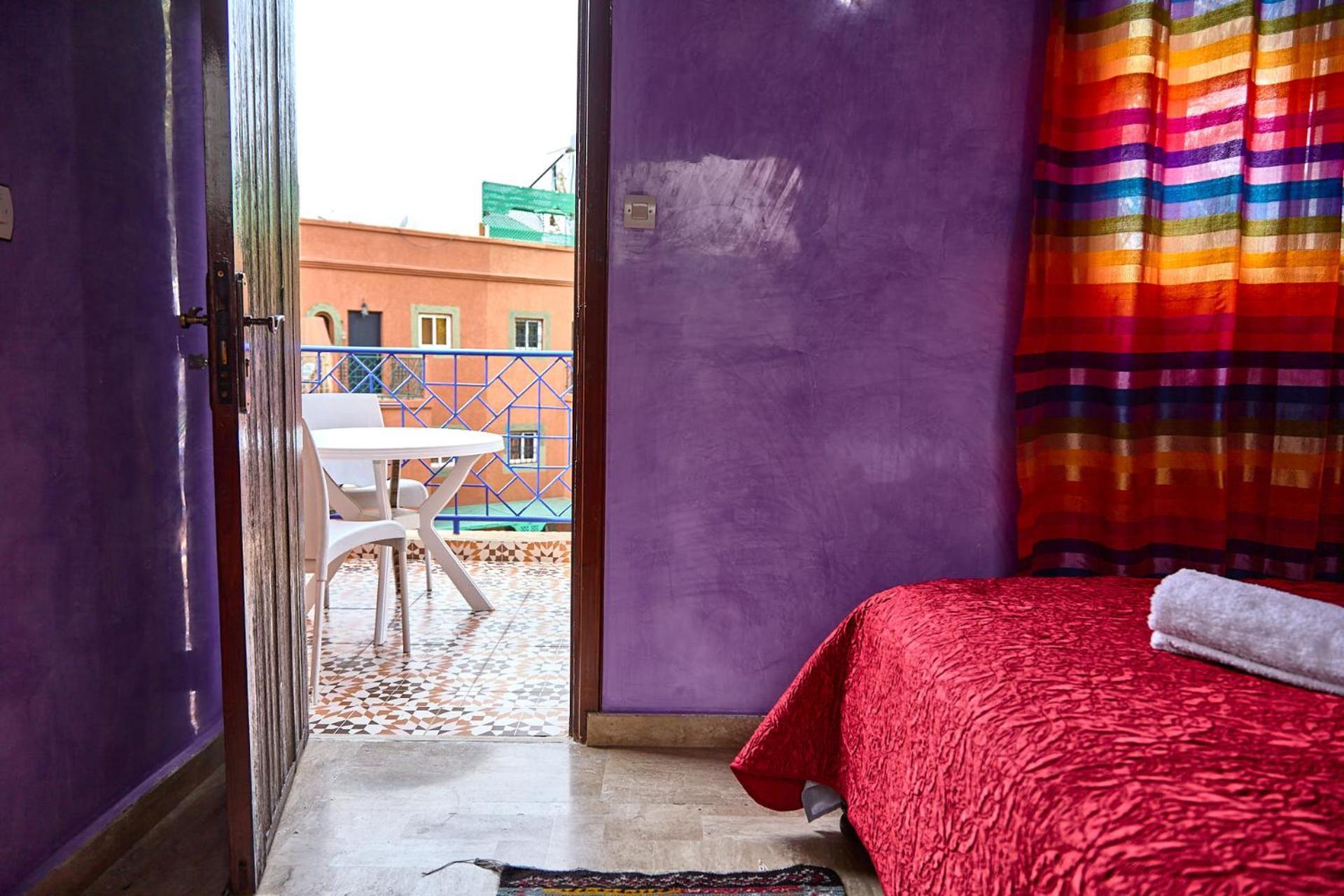 Charmant Riad tous confort Marrakesh Extérieur photo