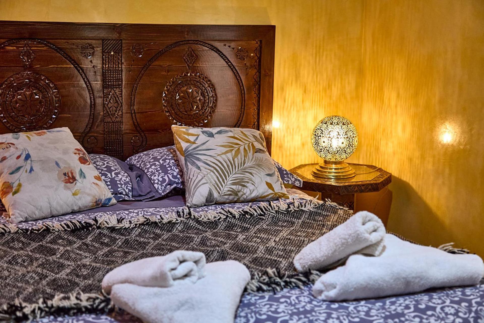 Charmant Riad tous confort Marrakesh Extérieur photo