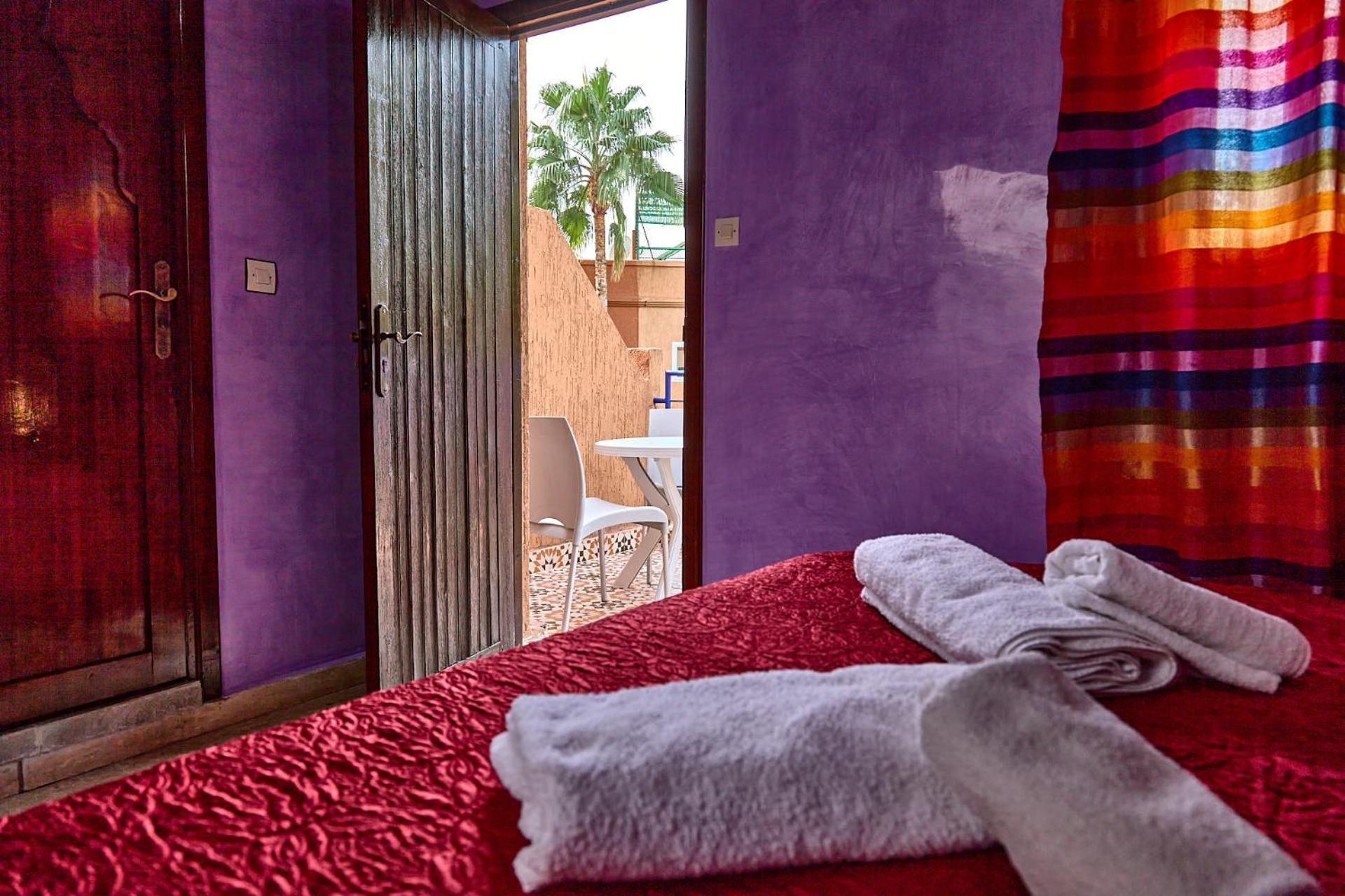 Charmant Riad tous confort Marrakesh Extérieur photo