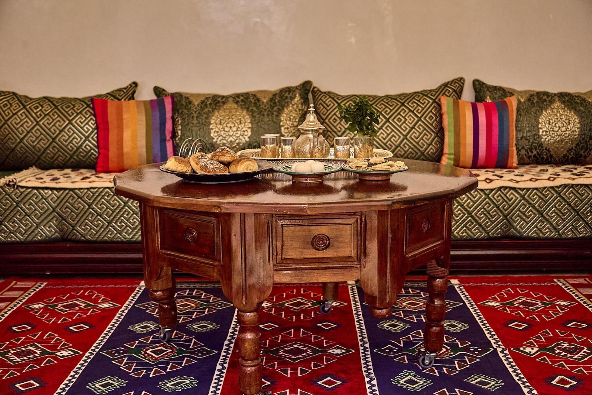 Charmant Riad tous confort Marrakesh Extérieur photo