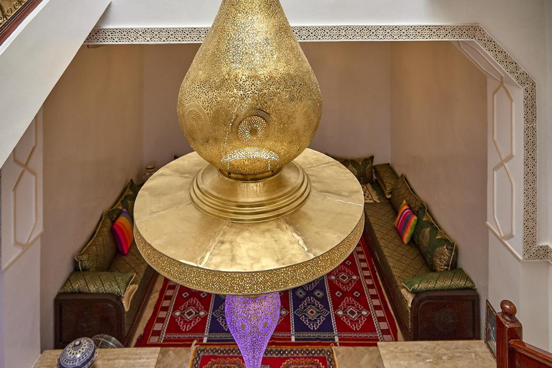 Charmant Riad tous confort Marrakesh Extérieur photo