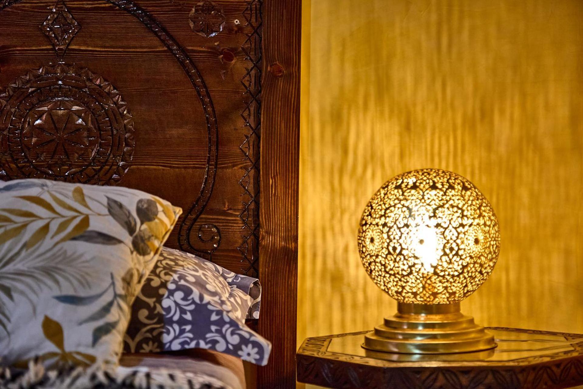 Charmant Riad tous confort Marrakesh Extérieur photo
