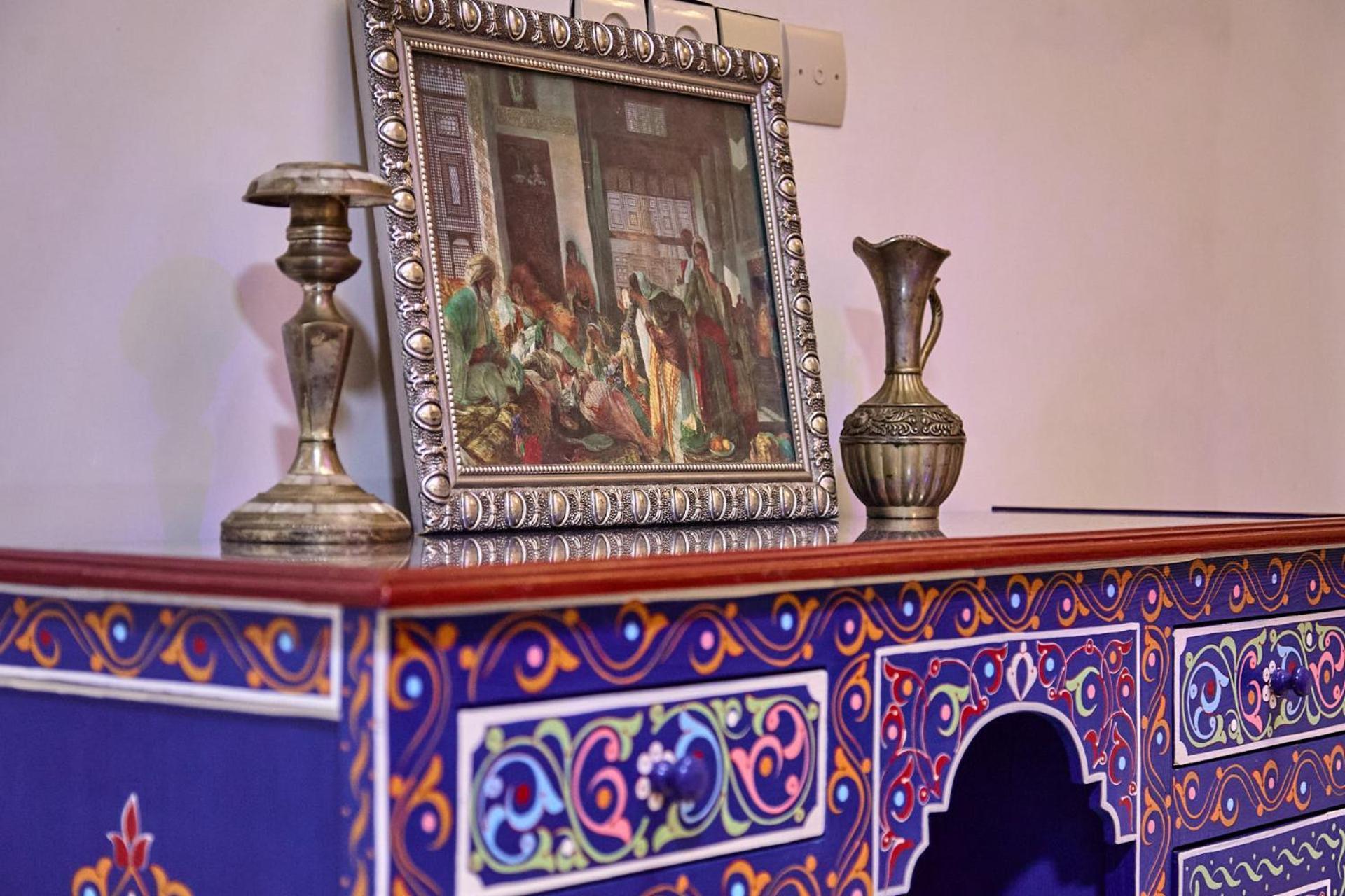 Charmant Riad tous confort Marrakesh Extérieur photo