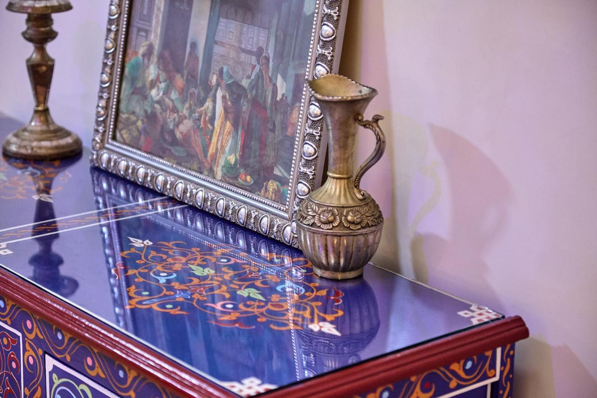 Charmant Riad tous confort Marrakesh Extérieur photo