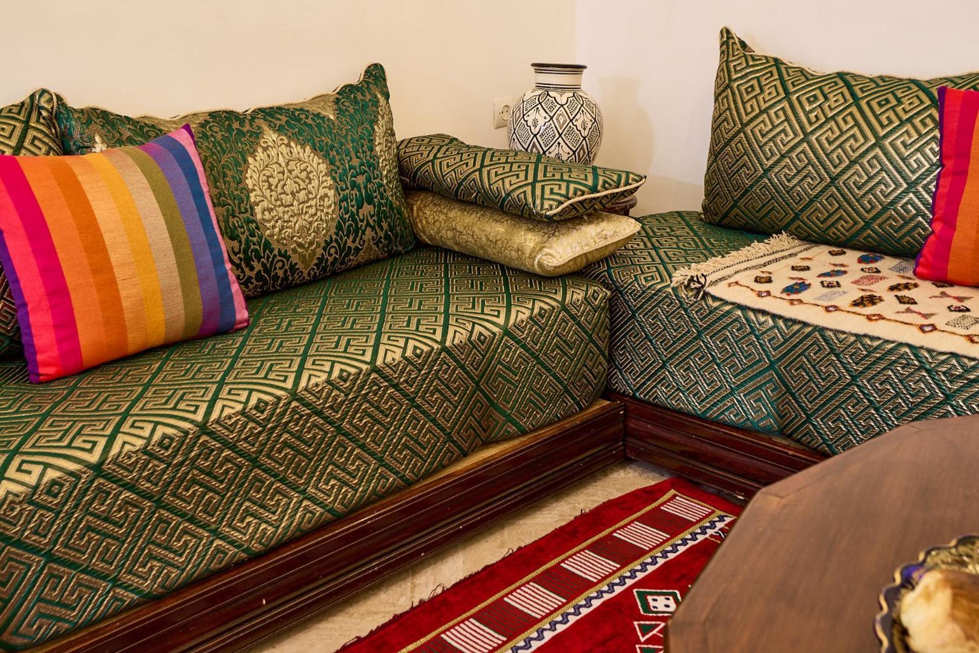 Charmant Riad tous confort Marrakesh Extérieur photo