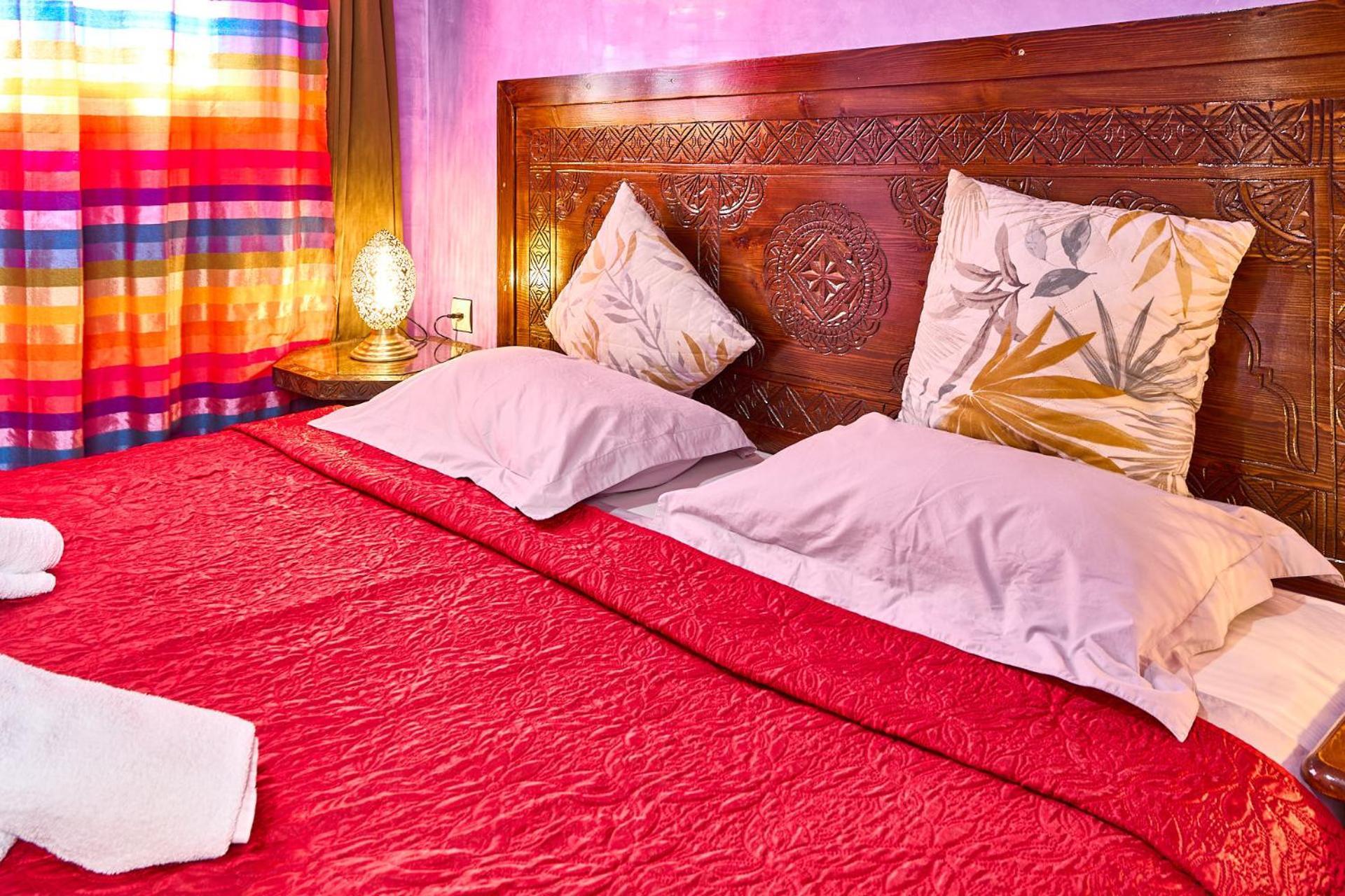 Charmant Riad tous confort Marrakesh Extérieur photo