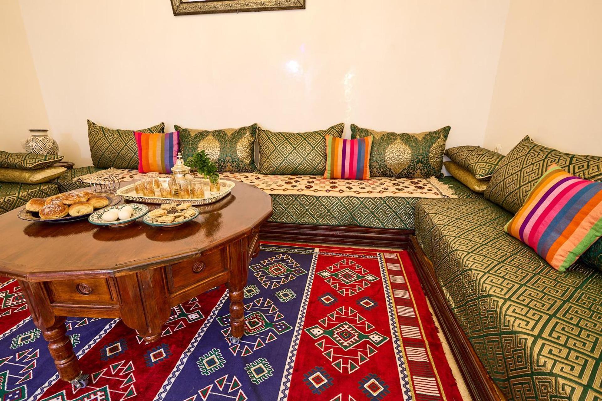 Charmant Riad tous confort Marrakesh Extérieur photo