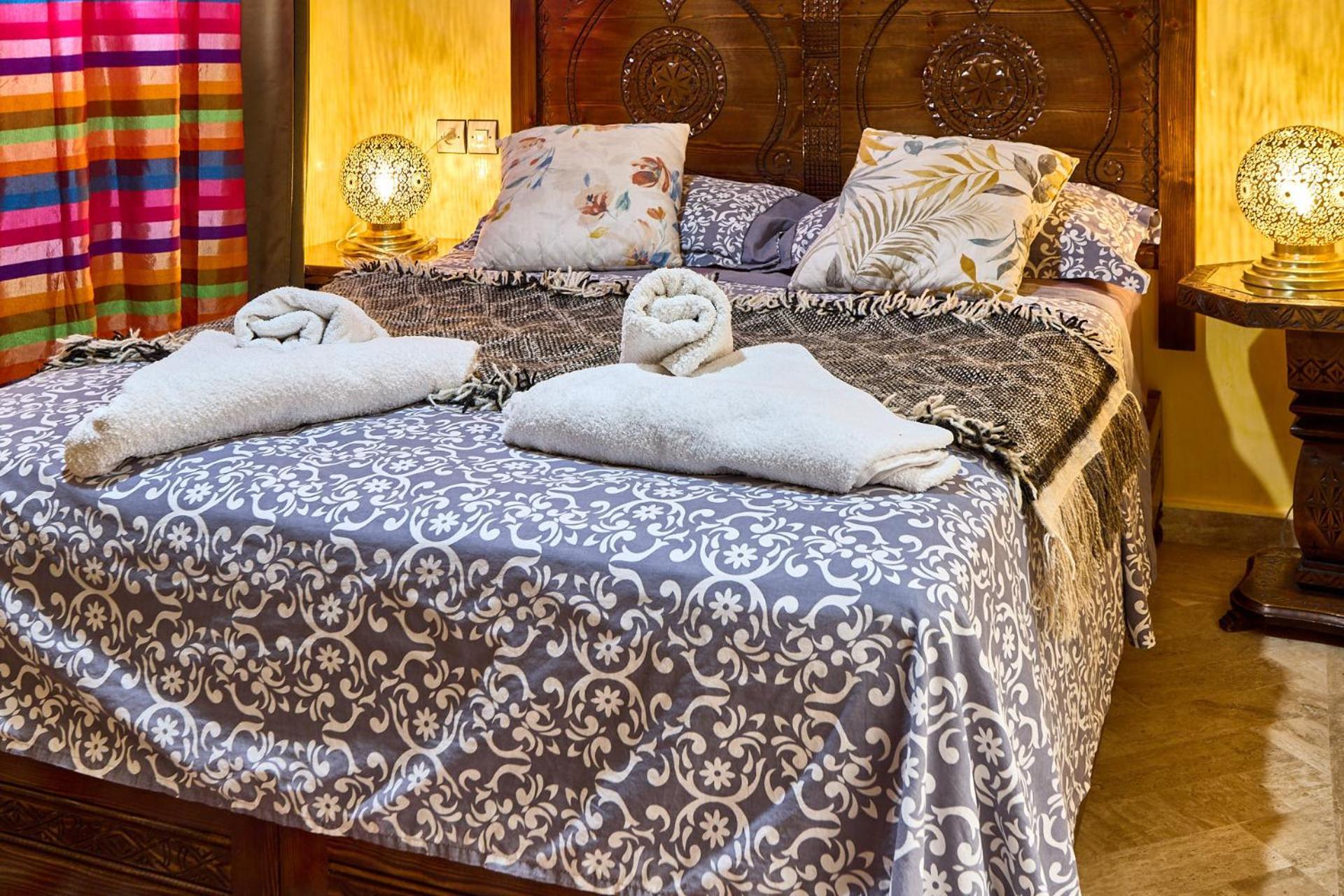 Charmant Riad tous confort Marrakesh Extérieur photo