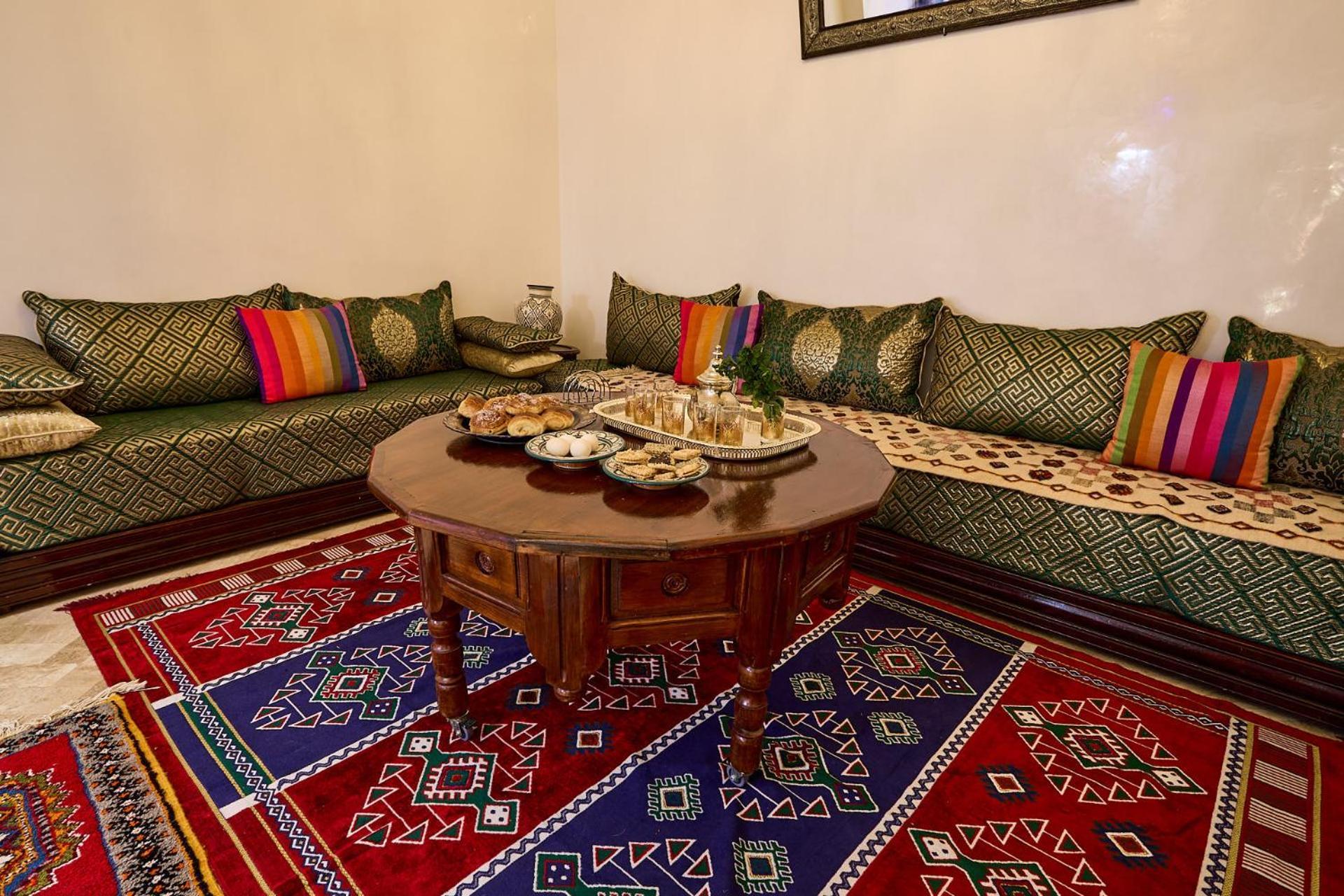 Charmant Riad tous confort Marrakesh Extérieur photo