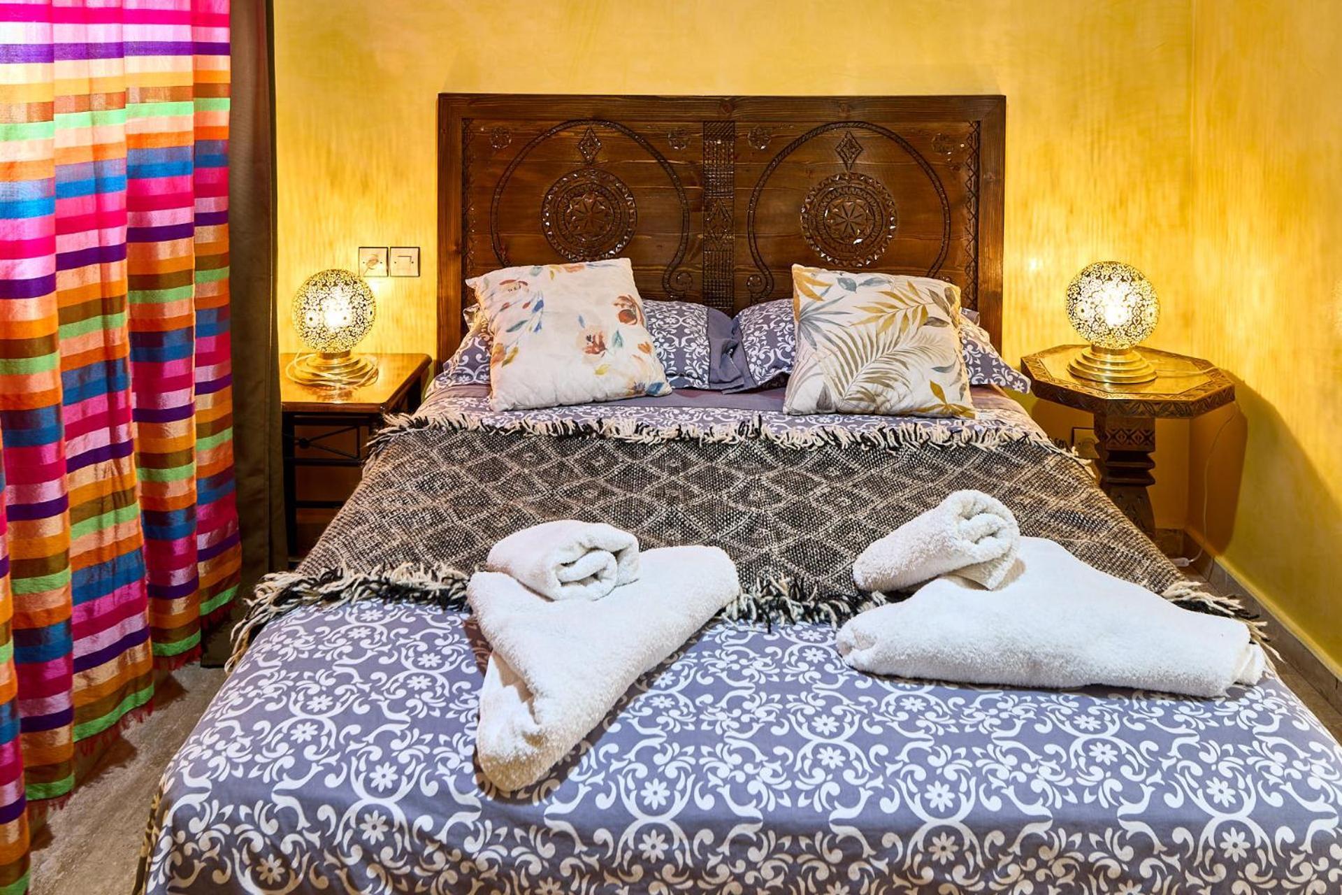 Charmant Riad tous confort Marrakesh Extérieur photo
