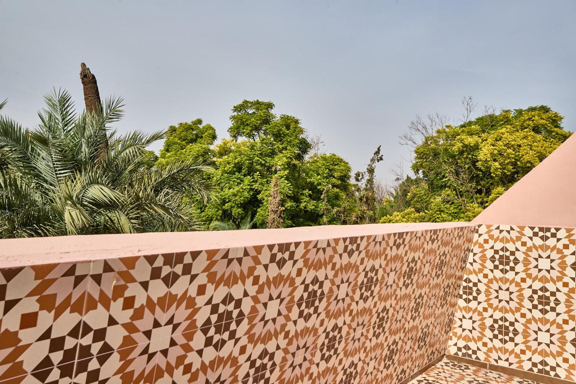 Charmant Riad tous confort Marrakesh Extérieur photo