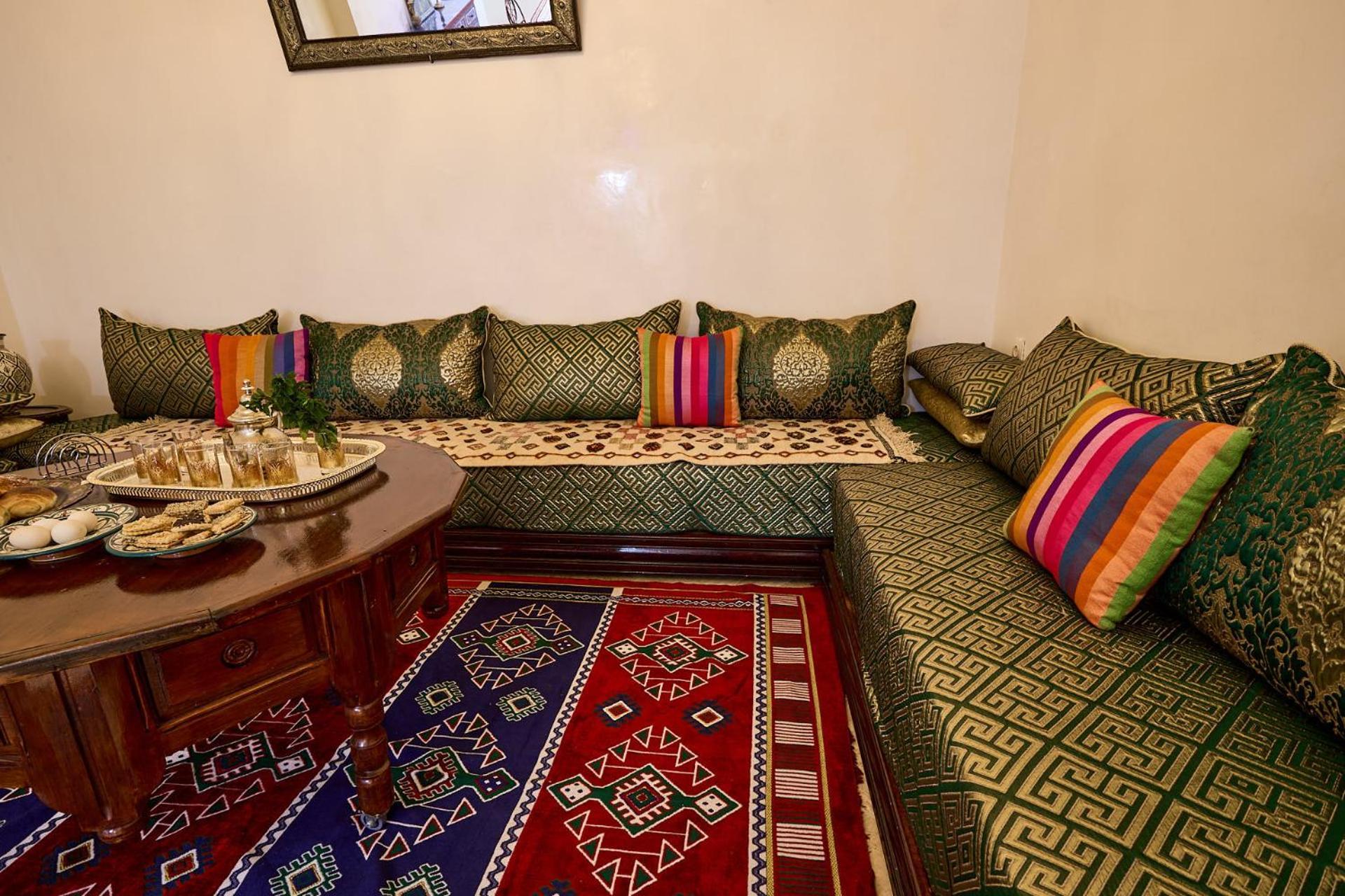 Charmant Riad tous confort Marrakesh Extérieur photo