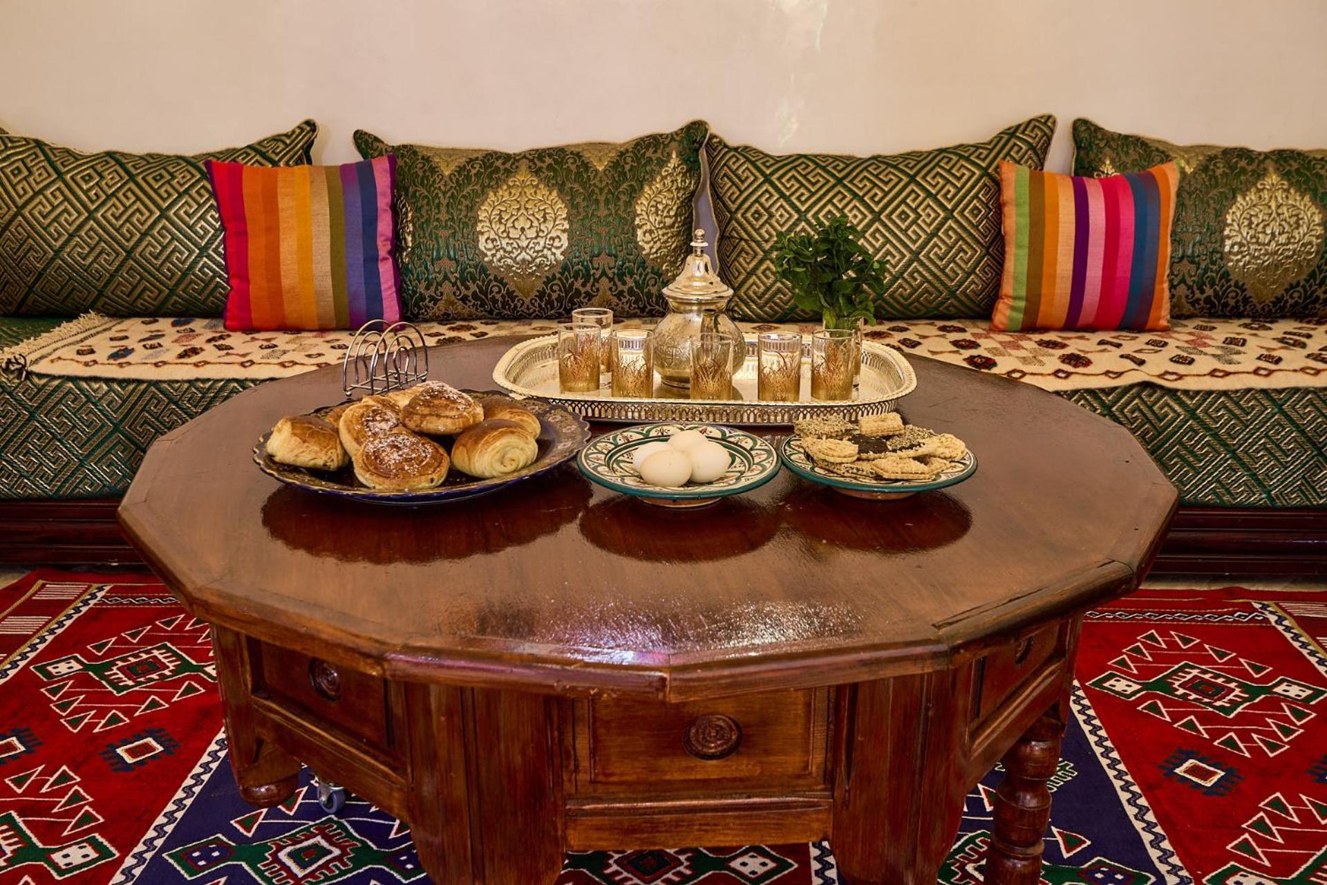 Charmant Riad tous confort Marrakesh Extérieur photo