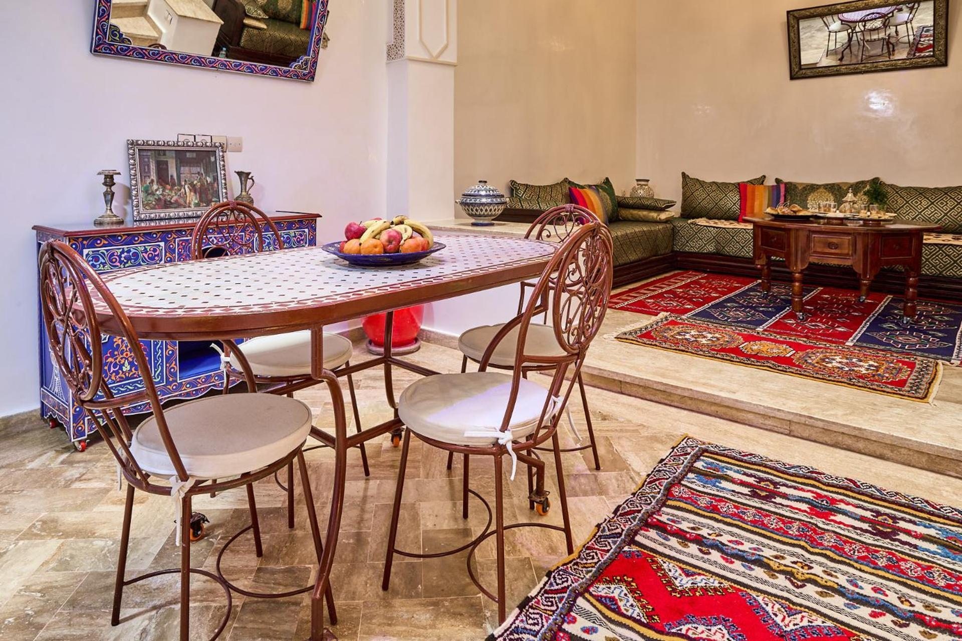 Charmant Riad tous confort Marrakesh Extérieur photo