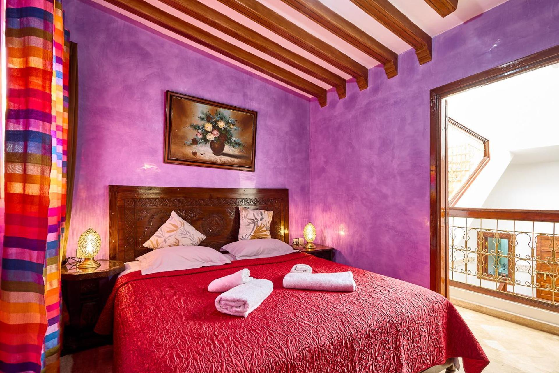 Charmant Riad tous confort Marrakesh Extérieur photo