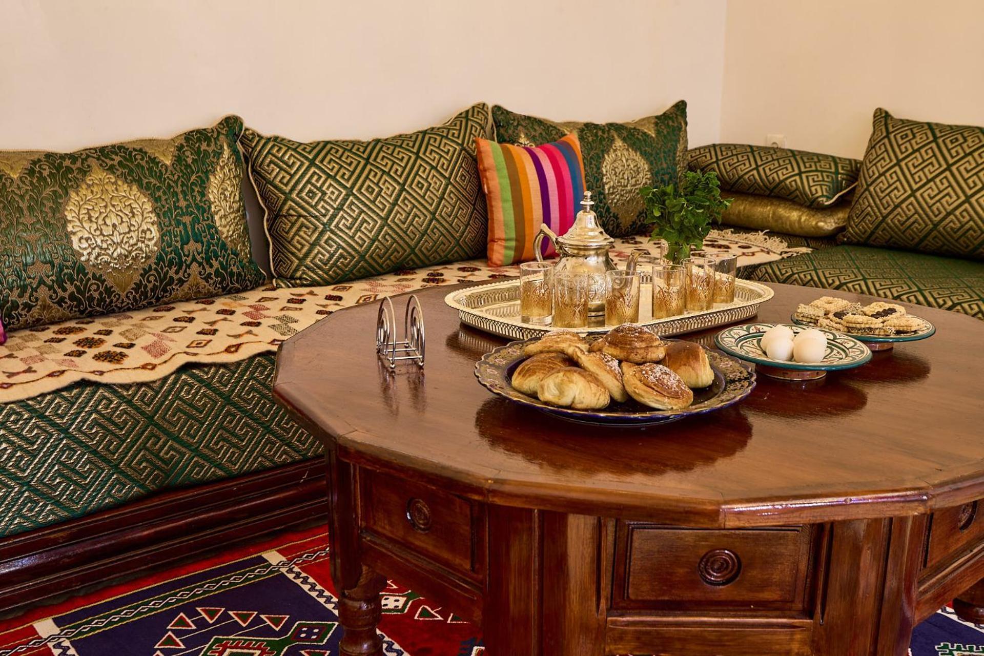 Charmant Riad tous confort Marrakesh Extérieur photo