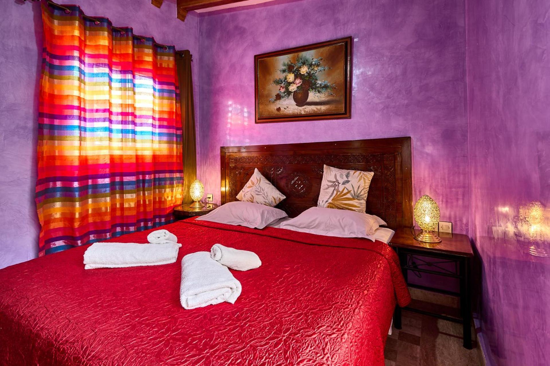 Charmant Riad tous confort Marrakesh Extérieur photo
