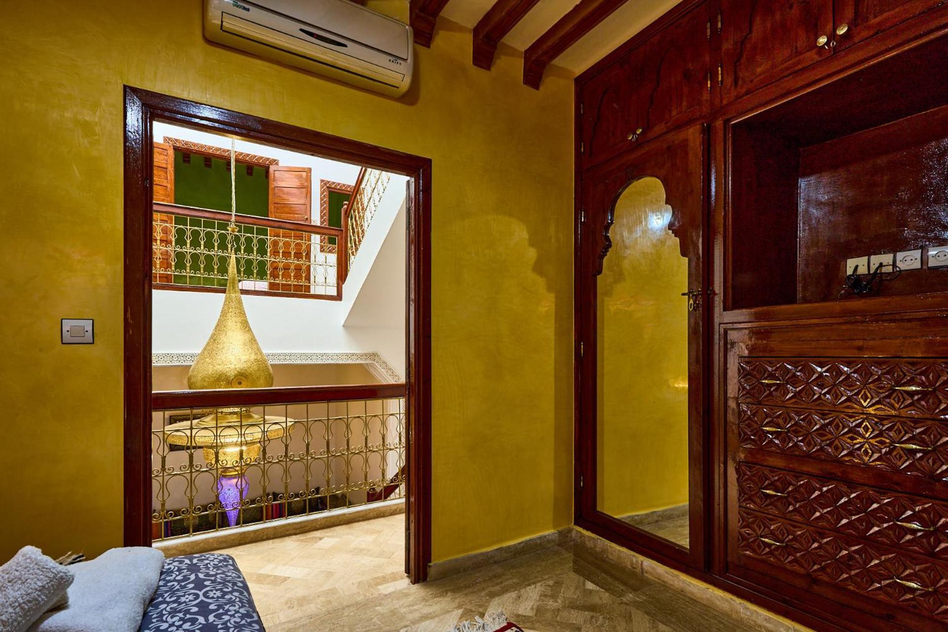 Charmant Riad tous confort Marrakesh Extérieur photo